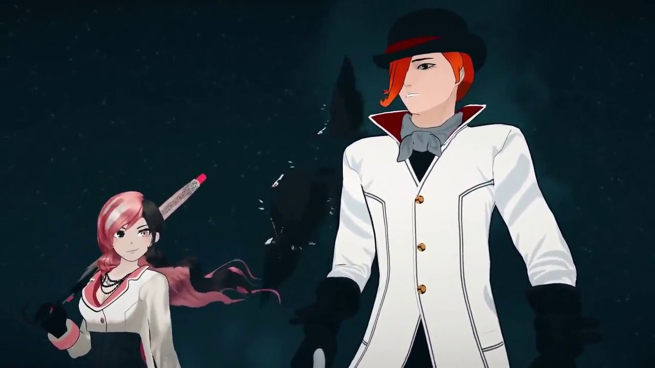[RWBY - AMV] Roman Torchwick - Villain