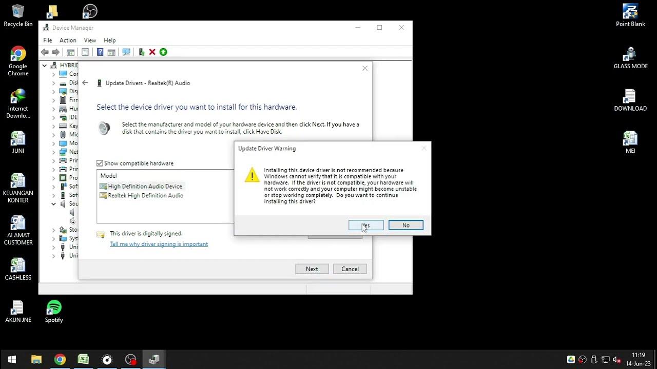How to Fix No Loudness Equalization On Windows 10 Enhancement Tab YouTube