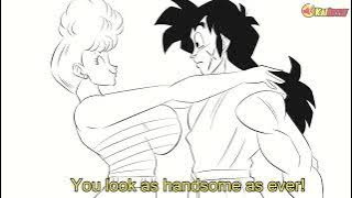 Yamcha's Marshmallow HFIL (By FunsexyDB & Artz76Kai)