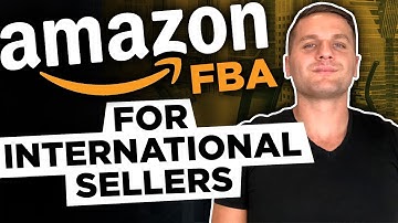 How To Sell On Amazon FBA Internationally - Amazon Global Selling Explained (Step-By-Step Tutorial)