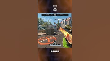 Hades Stops The Entire Push With A Crazy Quad #pgl #cs #кс #cac #csgo #csAsia