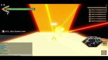 [YBA] Getting shiny MIH (attempt #1)