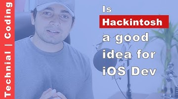 How hackintosh is not a good idea for iOS development