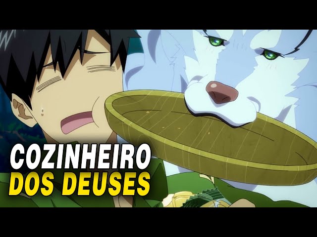 FISGANDO FENRIR PELO ESTOMAGO!  TONDEMO SKILL DE ISEKAI HOUROU MESHI 