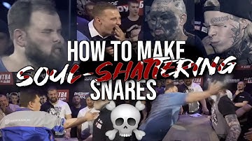 How to Make Soul-Shattering Snares - Resampling Snare Drums with Steinberg Backbone