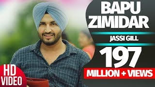Bapu zimidar || jassi gill punjabi ...