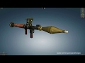 How an rpg 7 works  animation inner operation