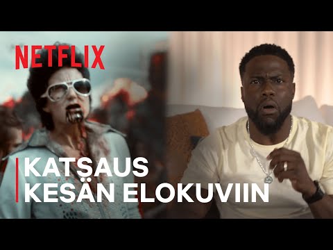 Video: Onko Netflixillä tehty elokuvia?