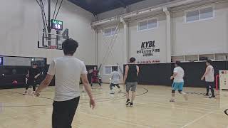 0516 블랙 vs 화이트 3쿼터