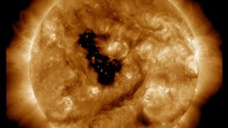 Solar Storm Earthquakes, Comet Atlas, Coronal Hole S0 News Oct.8.2025