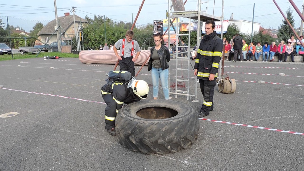 TFA Bobrovníky 2016 - David