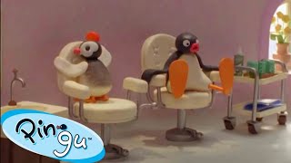 Family Time with Pingu  | FisherPrice | Cartoons For Kids