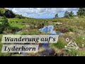 Wanderung aufs Lyderhorn