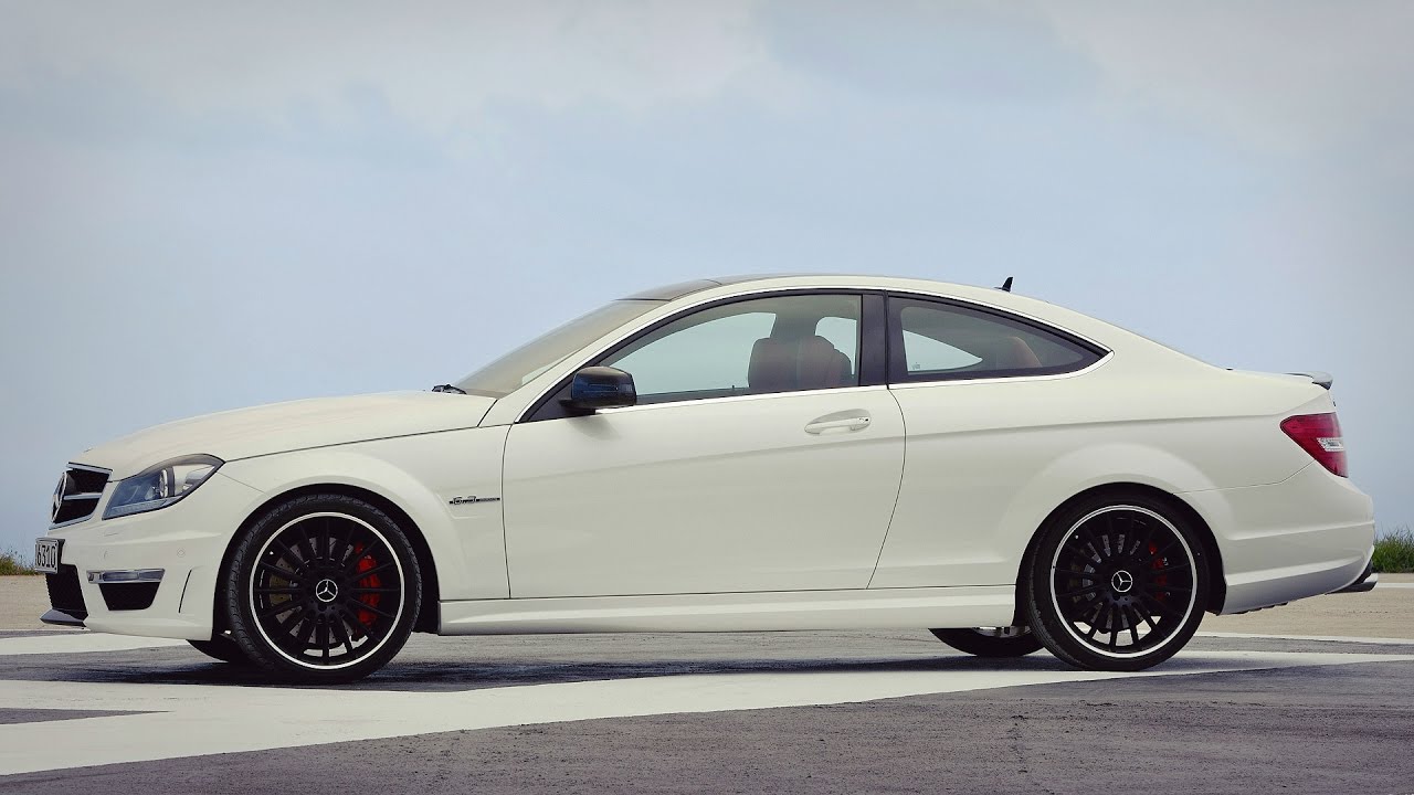 Mercedes C63 Amg Coupe W4 487hp On Race Track Awesome Sound Youtube Mercedes C63 Amg Coupe W4 487hp On Race Track Awesome Sound Youtube
