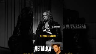 Kirk Hammett Jason Newsted Foi O Cara Para Nós.