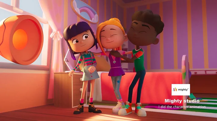 Animation demo reel 2025