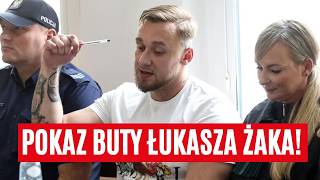 Skandaliczne Zachowania Łukasza Żaka Na Sali Sądowej Przypominamy Najbardziej Uderzające Przykłady