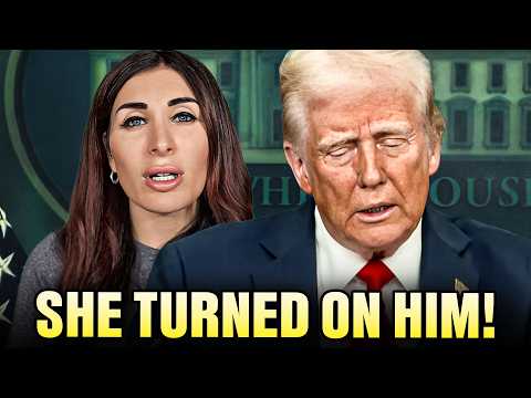 Laura Loomer Finally Admits That Trump's A Giant Screwup