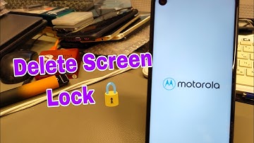 Forgot Pin Code? How to Factory Reset Moto One Action (XT2013), Delete Pin, Pattern, Password Lock.