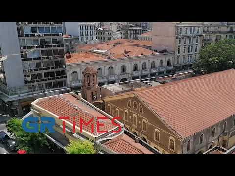 Πένθιμες καμπάνες στην εκκλησία του Αγίου Μηνά -GRTimes.gr