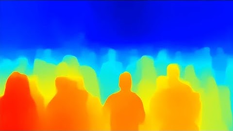 Monocular Depth Estimation