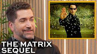 Drew Goddards Matrix-Film Ist Streng Geheim