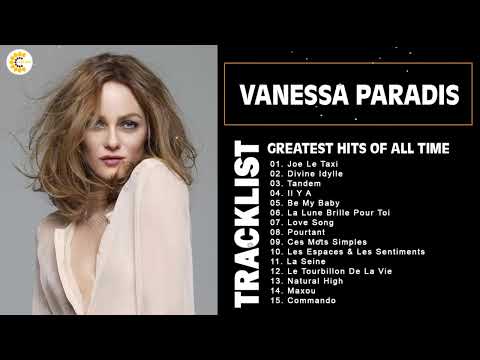 Sélection De Chansons De Vanessa Paradis En 2022