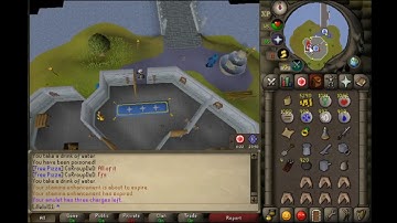 OSRS clueguide. probably filled with books on magic