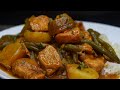 30 Minute Meals: Chicken, Potatoes &amp; Green Beans Recipe + Cajun Gravy Recipe | Chazs Cuisines
