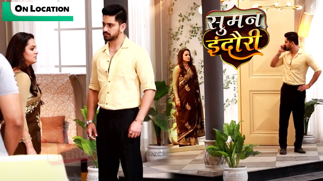 Geetanjali पर उठाये सवाल  | BTS | Suman Indori | Colors TV