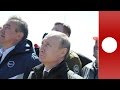 Putin watches 1st ever takeoff from Vostochny Cosmodrome
