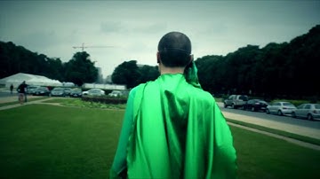 [OFFICIAL TRAILER]  Energy Savings Man: we need real heroes