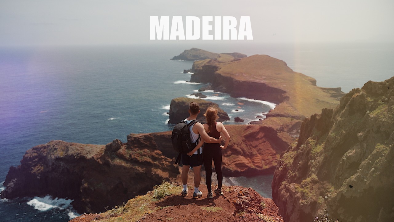 10 Days in Madeira || Cinematic Travel Video