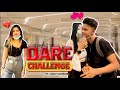 DARE CHALLENGE  | FT. Lucky 🤣🔥