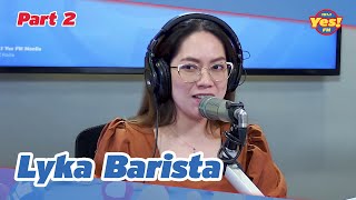 Lyka Barista (May 29, 2024) | PART 2