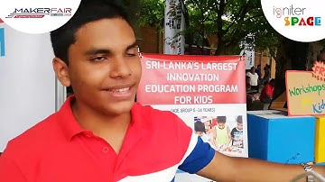 IgniterSpace at MakerFair 2019