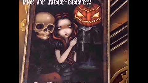 Learn Oracle Cards - Card 5 Out Trick Or Treating Oracle Of Shadows And Light