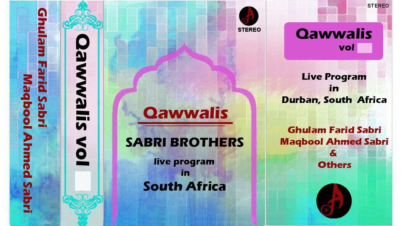 Sabri Brothers   Bol Re Bande Bol Zara Live in South Africa