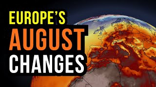 The Change coming to Europe this August...