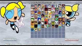 Request Mugen Bubbles Vs Mk Bubbles