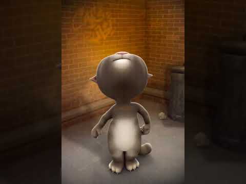 أنا وتوم المتكلم قمنا سويا بعمل فيديو رائع يمكنك عمل ملفات الفيديو الرائعة الخاصة بك بهذا التطبيق