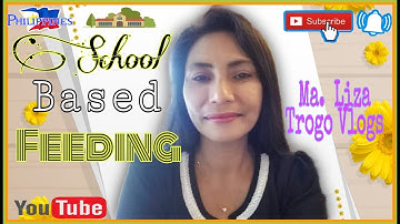 May Ginagawa Pa Ba ang mga Guro Ngayon? II DepEd School-Based Feeding Program (SBFP)