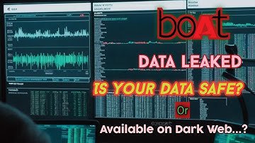 Is Your Data Safe? Boat