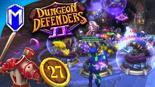 Journey Into Chaos 5 Trials, Dark Assassins - Let's Play Dungeon Defenders 2 Gameplay Ep 27