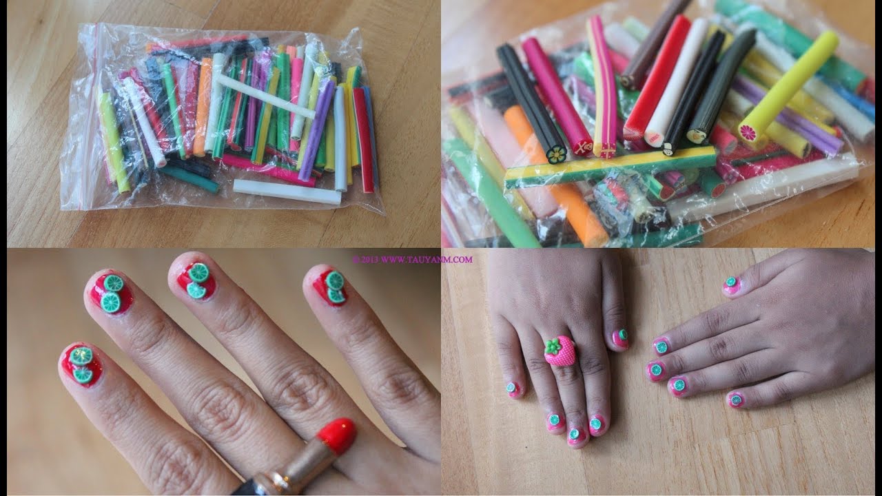 2. Rods for Nail Art - wide 7