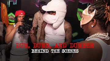 LIL BABY, YOUNG THUG, FUTURE — DUM, DUMB & DUMBER (BEHIND THE SCENES)