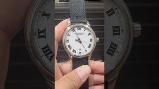Luxury Watch TV - Chopard L.U.C 1937 Chronometer, White Dial, 42MM, Automatic Date, Exhibition Ca...