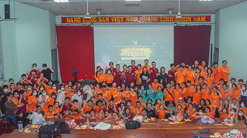 Chương trình Team Building ngành Công nghệ Kỹ thuật Hóa học khóa 2021