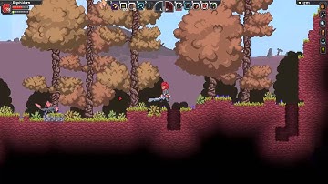Starbound Tech - Random Blink