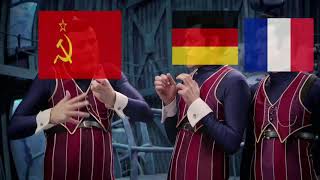 We Are Number One But Its Soviet Russia